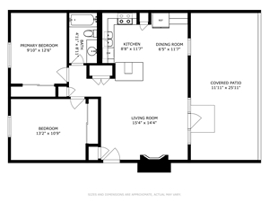 condo rental picture